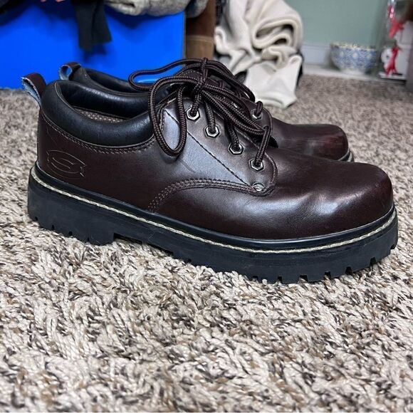 Sketchers Men’s Alley Cat Shoe main image 8